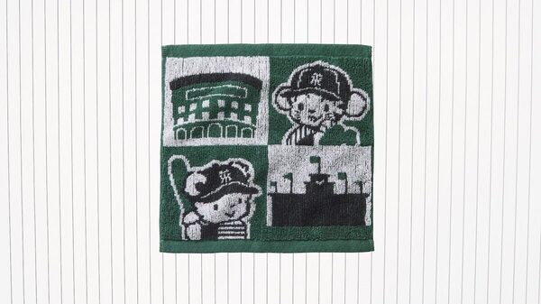 【阪神タイガース×familiar】激アツ！甲子園で野球するファミちゃん＆トラッキーデザインのアイテム6種が登場！