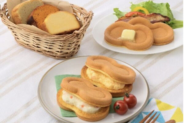 朝からスイーツという新習慣！ 銀座コージーコーナーから朝食系スイーツ新登場