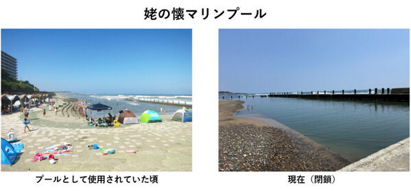 【自由研究・探究に】海水プールの水ぜんぶ抜く大作戦！ 中に潜む生き物やお宝を調査する夏の一大イベント開催