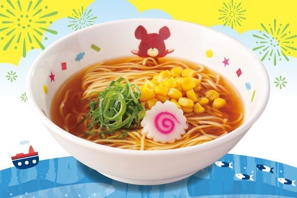 「お子さまラーメンが110円！」ラーメン魁力屋が超お得な「お子さまラーメン半額祭」全店舗で開催