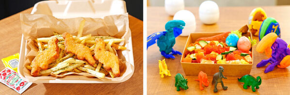 有明ガーデンが恐竜テーマパークに!? 大迫力の恐竜ライブショーや恐竜型ロボット体験など、恐竜を楽しみ尽くせる夏イベント