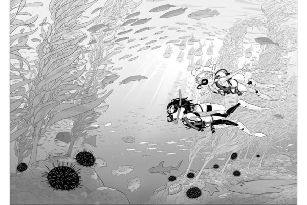 【夏休みの小学生に】世界的ベストセラーの児童書シリーズから最新刊「ラッコの海を守れ！」が発売