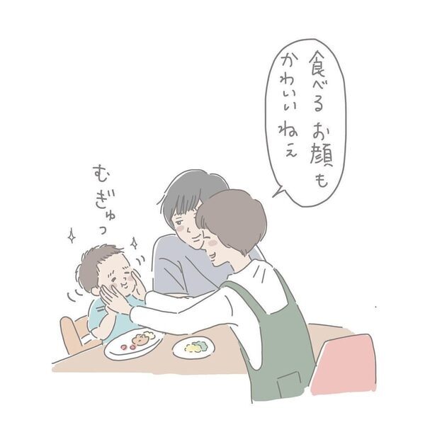 え⁉ 兄にだけ聞こえてた……笑顔の末っ子が低い声でつぶやいた【衝撃の一言】