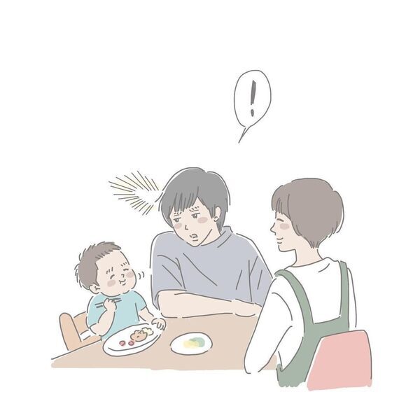 え⁉ 兄にだけ聞こえてた……笑顔の末っ子が低い声でつぶやいた【衝撃の一言】