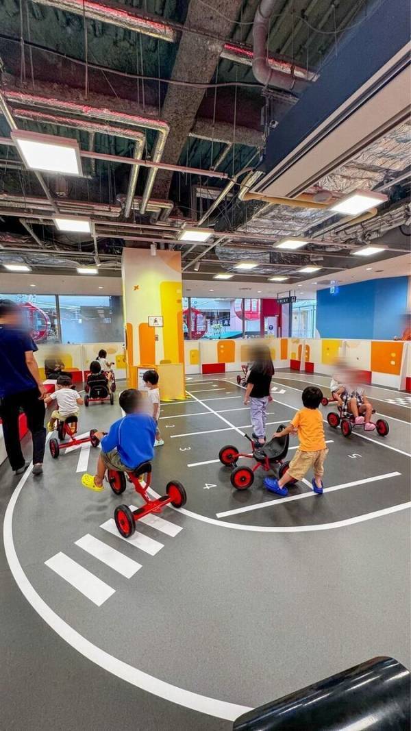 猛暑でも思いっきり子どもが遊べるユートピア！ 屋内型こどもの遊び場「ちきゅうのにわ」最大規模の港北店を遊び倒したレポ