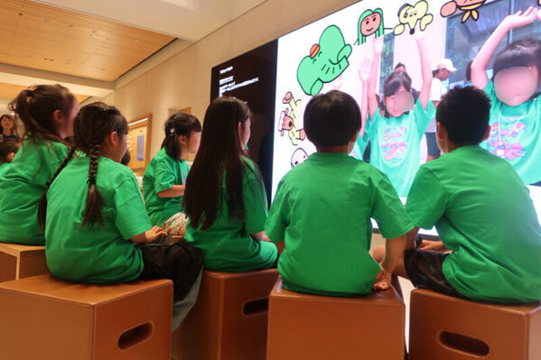 iPadで映画製作！ 大人気ファミリーイベント「Appleサマーキャンプ」を親子レポーターが体験