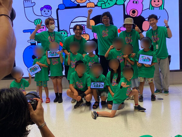 iPadで映画製作！ 大人気ファミリーイベント「Appleサマーキャンプ」を親子レポーターが体験