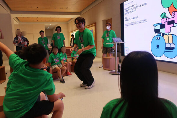 iPadで映画製作！ 大人気ファミリーイベント「Appleサマーキャンプ」を親子レポーターが体験