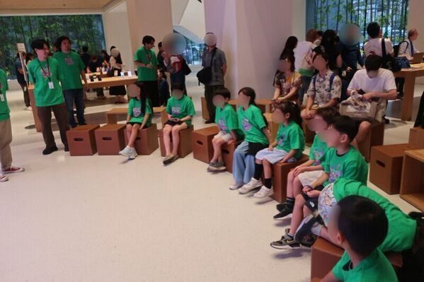 iPadで映画製作！ 大人気ファミリーイベント「Appleサマーキャンプ」を親子レポーターが体験