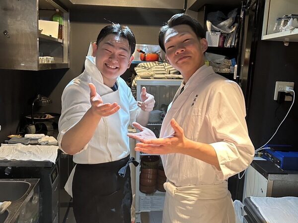 【本格寿司を無料で！】25組50人限定で「本格鮨コース」無料＆ラーメン食べ放題！大阪・心斎橋「鮨 成翔」