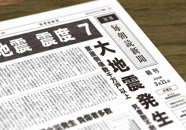 「地震時は机の下に」は必ずしも正しくない。3.11で被災したアナウンサーが子どもに伝えたい“正しい防災”とは