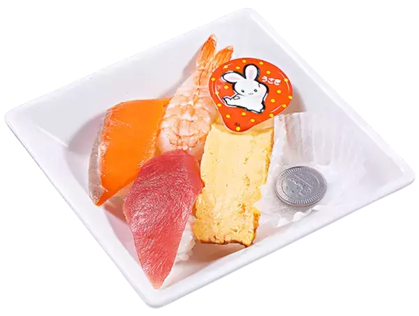 【お得！】39％OFFでガチャ付き♡かっぱ寿司、期間限定「ワクワク！おこさまメニューキャンペーン」開催