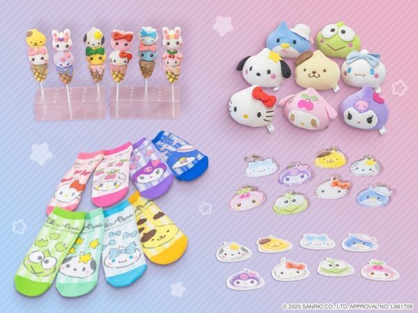 世界にひとつだけの「ほっぺちゃん」が作れる！サンリオピューロランドで夏限定ワークショップ開催中