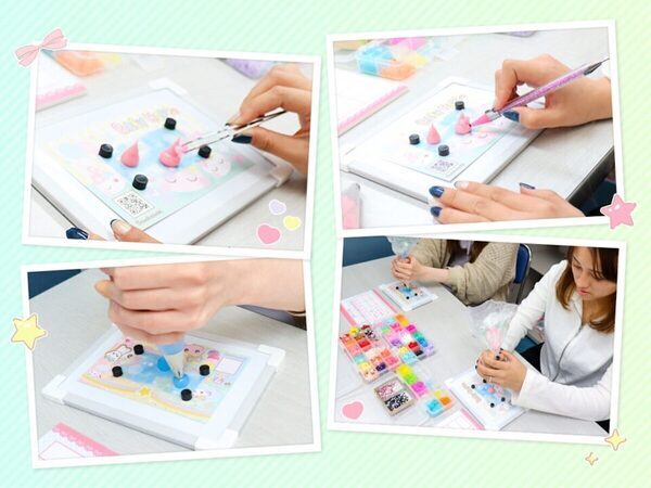 世界にひとつだけの「ほっぺちゃん」が作れる！サンリオピューロランドで夏限定ワークショップ開催中