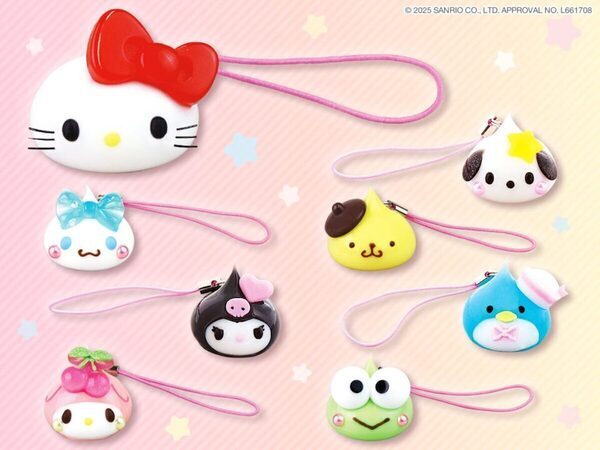 世界にひとつだけの「ほっぺちゃん」が作れる！サンリオピューロランドで夏限定ワークショップ開催中