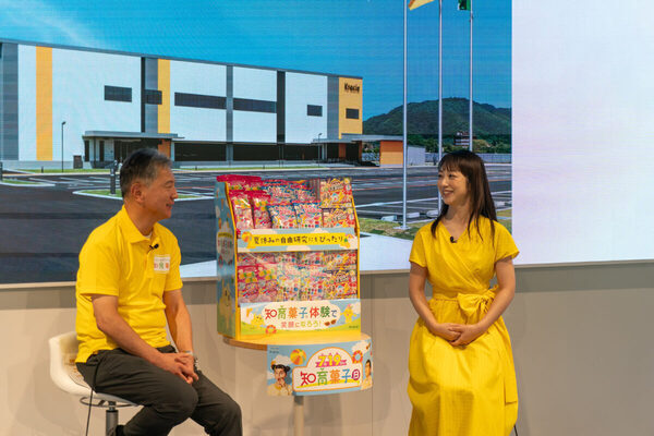 川田裕美さんも「行ってみたい！」クラシエ新工場の見学スタート予定も発表！ 7月19日「知育菓子の日」イベントレポート