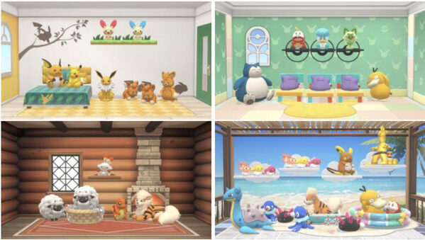 ポケモンで考えることが好きになる！「できた！」が見つかるひらめきゲーム『ポケモンフレンズ』の配信が開始