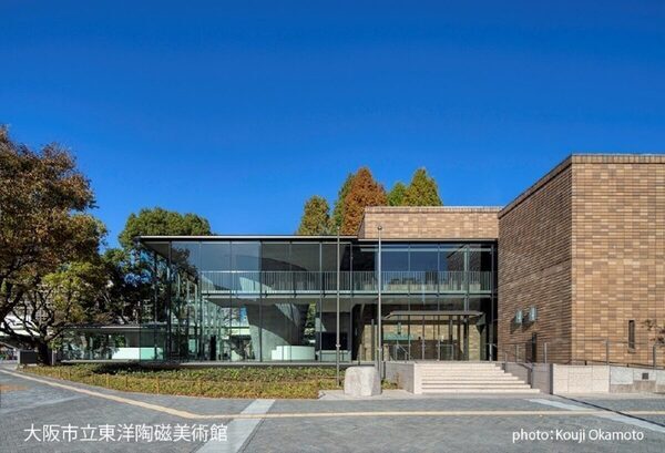 泣いても、おしゃべりしてもOK！大阪市立東洋陶磁美術館で子ども連れでも気兼ねなく楽しめるスペシャルデー開催