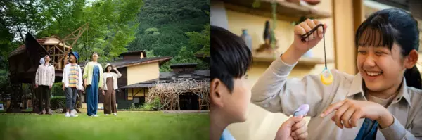 【体験ぜんぶ無料】謎解きもクラフトも“ぜんぶタダ”に！秋限定インクルーシブ体験スタート