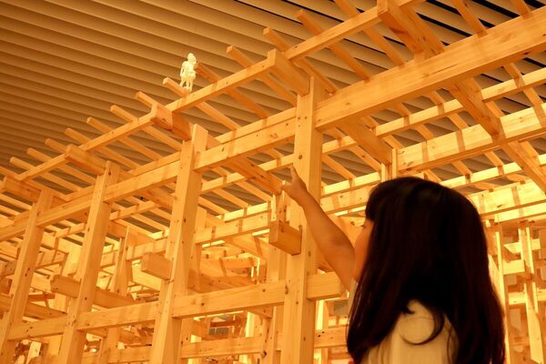 【中学生以下無料♡】子どもと美術館なんて無理！と思ってたのに……森美術館『「藤本壮介の建築」展』を小6息子とたっぷり楽しんだ件。