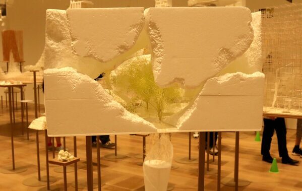 【中学生以下無料♡】子どもと美術館なんて無理！と思ってたのに……森美術館『「藤本壮介の建築」展』を小6息子とたっぷり楽しんだ件。