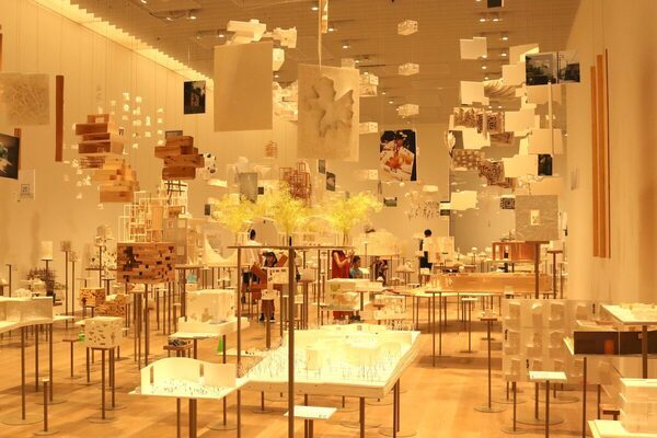 【中学生以下無料♡】子どもと美術館なんて無理！と思ってたのに……森美術館『「藤本壮介の建築」展』を小6息子とたっぷり楽しんだ件。