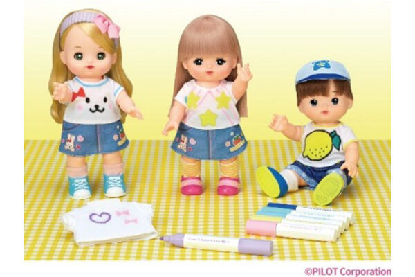 メルちゃんがお手当て♪ポケットメルちゃんに、広げて遊べるクリニックが新登場