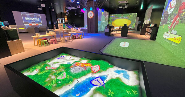 自由研究も遊びもお任せ♪ 多摩エリア初登場の全天候型パーク「リトルプラネット ららぽーと立川立飛」が夏休みイベント開催中