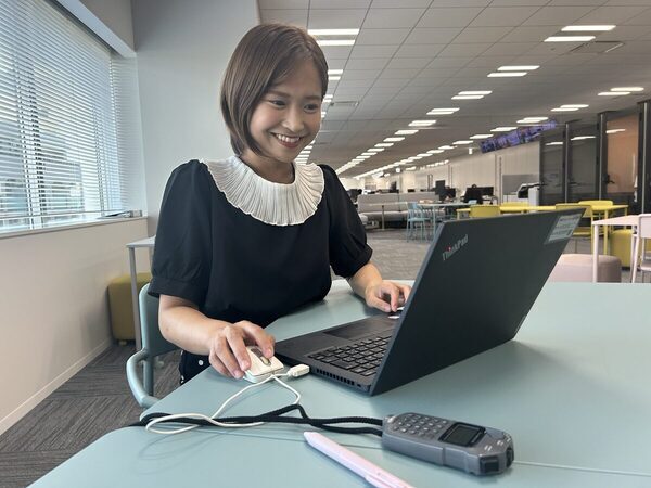 「3歳までに1万回の読み聞かせが目標」産後復帰したテレビ大阪・川北円佳アナの1日スケジュールとは