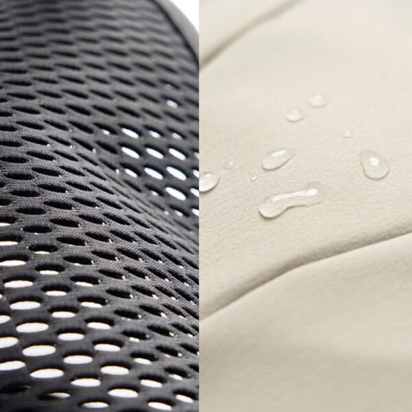 【猛暑育児の神アイテム】エアバギーの“涼感×洗える”抱っこひも『COMFO』が話題沸騰中