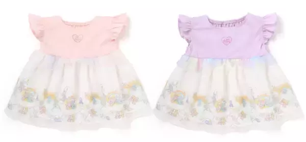 【かわいすぎる♡】ケアベア×SLAP SLIPのスペシャルコラボ♡リンクコーデにもおすすめなアイテム登場！