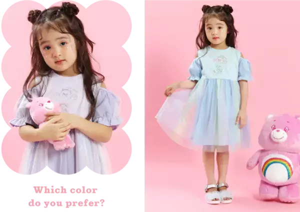 【かわいすぎる♡】ケアベア×SLAP SLIPのスペシャルコラボ♡リンクコーデにもおすすめなアイテム登場！