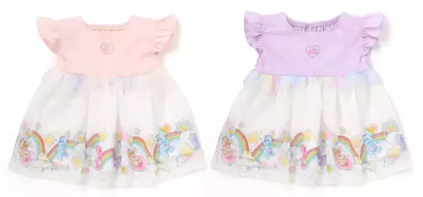 【かわいすぎる♡】ケアベア×SLAP SLIPのスペシャルコラボ♡リンクコーデにもおすすめなアイテム登場！