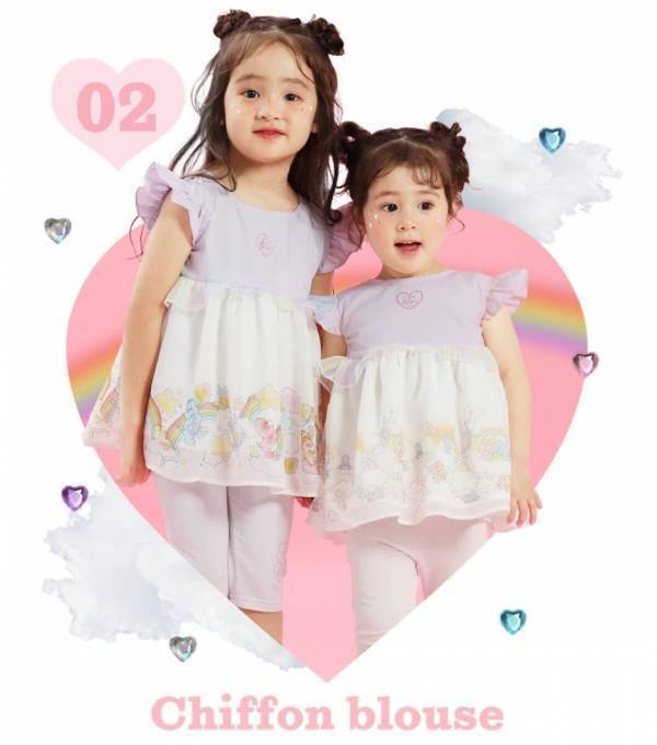 【かわいすぎる♡】ケアベア×SLAP SLIPのスペシャルコラボ♡リンクコーデにもおすすめなアイテム登場！