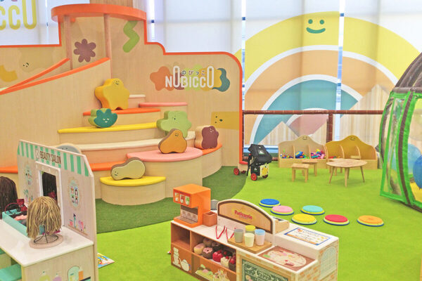 【夏休み限定割引】プレイグラウンド「わいわいぱーく」「のびっこ」が30分100円で利用できるキャンペーン