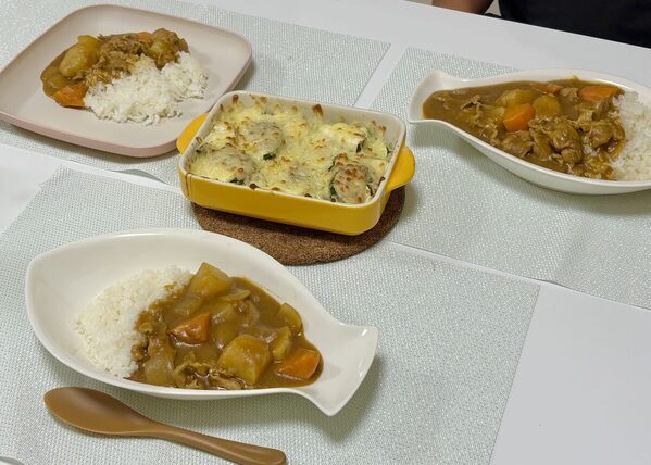 “わが家のベストカレー”をAIが診断！ 甘口？中辛？カレールウの悩みが消えた日