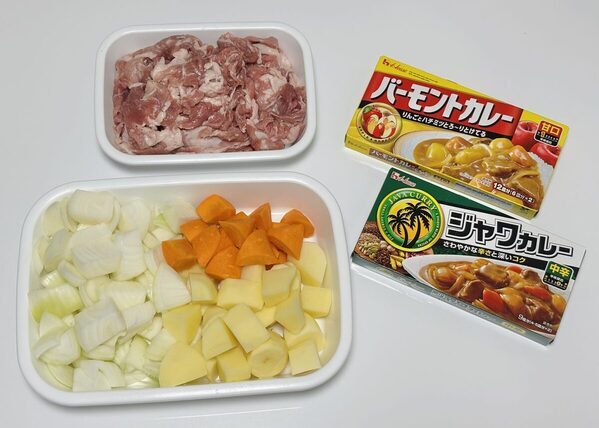 “わが家のベストカレー”をAIが診断！ 甘口？中辛？カレールウの悩みが消えた日