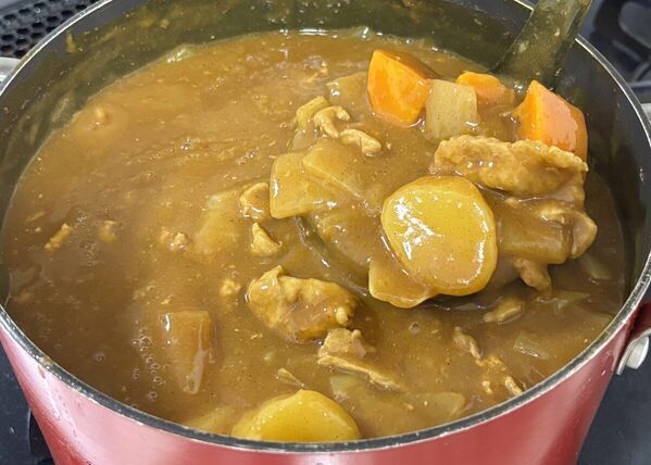 “わが家のベストカレー”をAIが診断！ 甘口？中辛？カレールウの悩みが消えた日