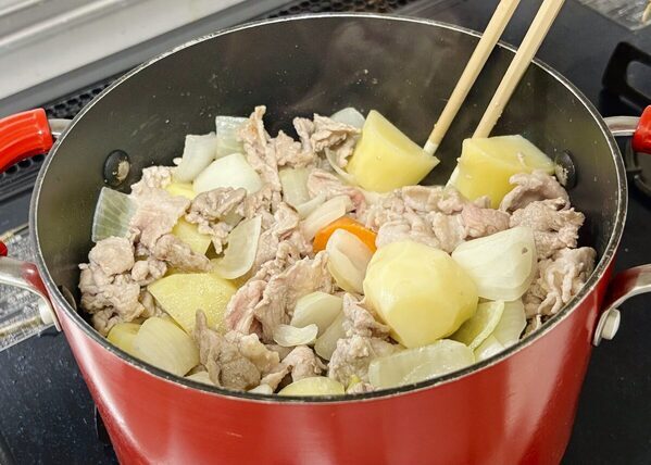 “わが家のベストカレー”をAIが診断！ 甘口？中辛？カレールウの悩みが消えた日