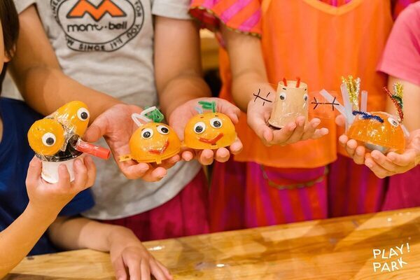 【ミラーボールと想像虫がテーマ！】自由研究はアートで攻める⁉ PLAY! PARKのワクワク研究室が今年も開室