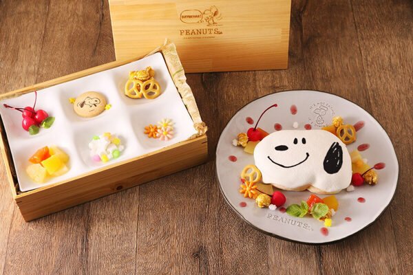 オリジナルエプロン付き♪スヌーピーのパンケーキを作るワークショップをPEANUTS Cafeで！