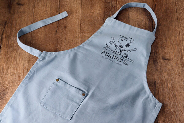 オリジナルエプロン付き♪スヌーピーのパンケーキを作るワークショップをPEANUTS Cafeで！