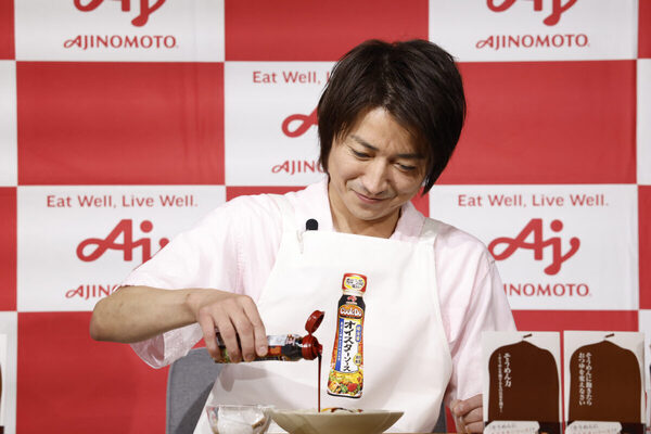 藤原竜也さん大絶賛の「T・K・S（たまごかけそうめん）」とは？