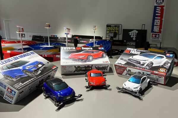 車好きキッズ必見♪富士スピードウェイでサーキットを大満喫！ 自由研究にできる体験パックも登場