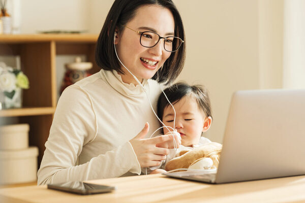 第一子妊娠中に昇進、重要なポジションに任命された小児精神科医が今も忘れない指導医の言葉「誰でも同じ責任と休む権利がある」