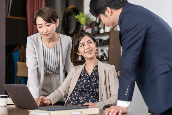 第一子妊娠中に昇進、重要なポジションに任命された小児精神科医が今も忘れない指導医の言葉「誰でも同じ責任と休む権利がある」