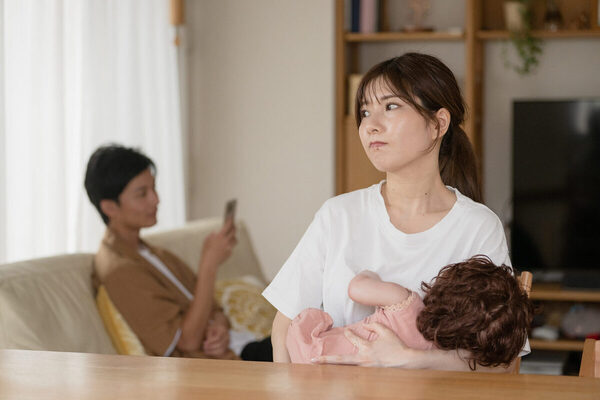 子どものために「仲良し夫婦であること」は必須か。自分を犠牲にして我慢し続けることの弊害