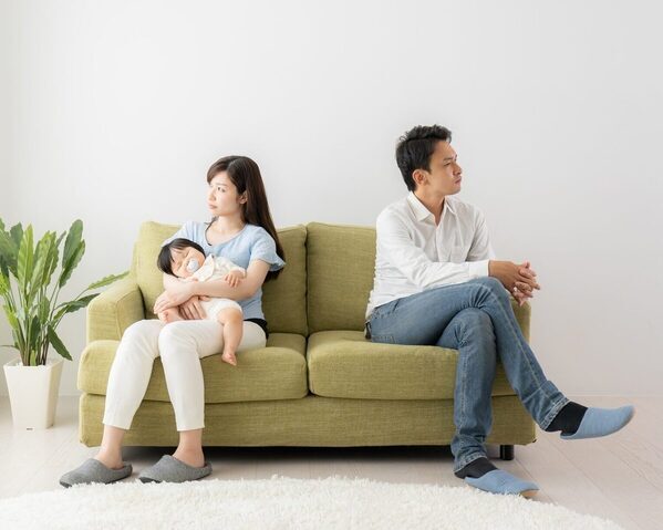 子どものために「仲良し夫婦であること」は必須か。自分を犠牲にして我慢し続けることの弊害
