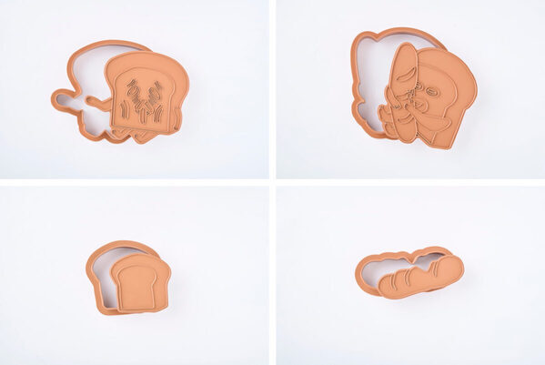 みんな大好き「パンどろぼう」からクッキー型つきのMOOKが登場！夏休みは親子でクッキーづくりを楽しんで