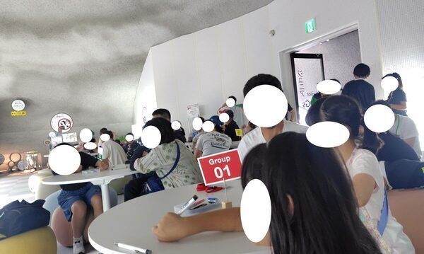 大阪・関西万博でSDGs×謎解き！サステナドーム「KAJIMAなぞときワークショップ」が学びも楽しさも満点だった／親子レポ